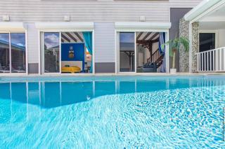Villa Kaju : grande piscine et proche plage - Sainte-Luce - 7