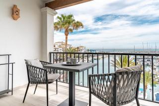 2 Penthouse Duquesa Marina Manilva Andalucia Spanien - Manilva - 9
