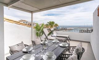 2 Penthouse Duquesa Marina Manilva Andalucia Spanien - Manilva - 7