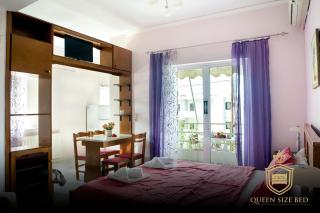 Sunny Apartments - ex Zoi Studios - Daratso - 2