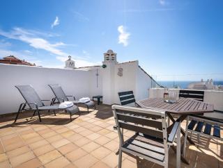 24 Rooftop terrace sea views golf Duquesa Manilva Andalusia - Manilva - 8