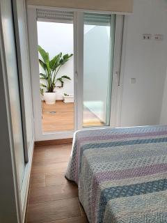Apartamento nuevo en planta Baja A con piscina y solarium - Barbate - 9