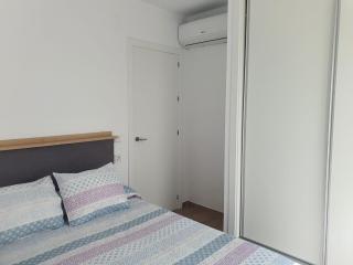 Apartamento nuevo en planta Baja A con piscina y solarium - Barbate - 8