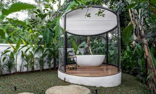 Hutan Villa by EVDEkimi Ubud - Ubud - 3