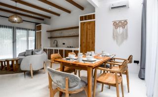 Hutan Villa by EVDEkimi Ubud - Ubud - 4
