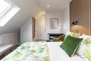 The Oxford Lodge - Oxford - 2