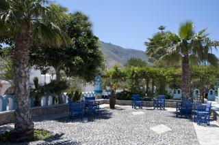 Dimitris Villa - Kamari - 3