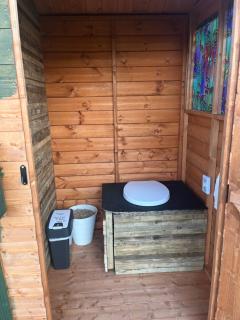 Belle Village, non electric ,Rent a bell tent, BEDDING NOT SUPPLIED - Narberth - 8