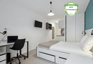 All Suites Appart Hôtel - Noisy-le-Grand - 7
