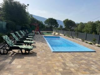 Holiday home in Šušnjevica with swimming pool - Šušnjevica - 9