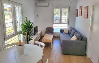 Apartamento nuevo en Planta Baja B con Piscina y Solarium - Barbate - 9