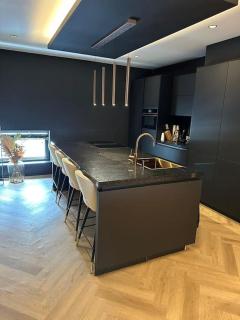 Palace hotel Luxe Appartement at the beach - 1