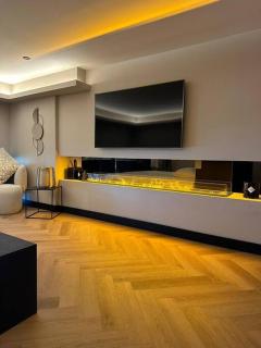 Palace hotel Luxe Appartement at the beach - 6
