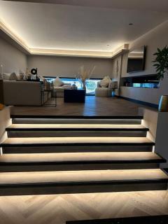 Palace hotel Luxe Appartement at the beach - 5