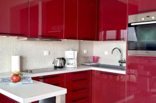 A balcony of Aegina by the saronic gulf - 7