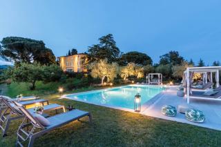 LOSE THE WORLD. FIND YOURSELF. VILLA DUEMANI, 8 BEDROOMS, PANORAMIC POOL & SPA - Capannori - 9