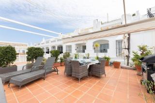 Fantastic rental with rooftop terrace Aloha Pueblo RDR309 - Marbella - 0