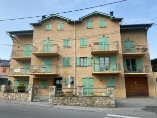 Chaleureux appartement T4 cosy, Font Romeu Odeillo Via - Font-Romeu-Odeillo-Via - 8