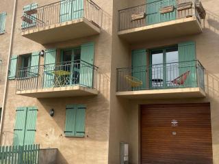 Chaleureux appartement T4 cosy, Font Romeu Odeillo Via - Font-Romeu-Odeillo-Via - 9