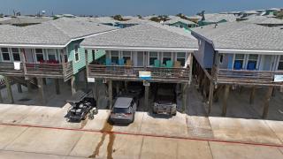 Sandy Cheeks - Port Aransas - 6