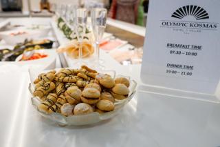 Olympic Kosma Hotel & Villas - Hanioti - 3