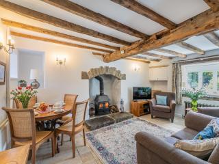 Pine Door - Eyam - 9