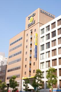 Smile Hotel Tokyo Nihonbashi - Tokio - 0