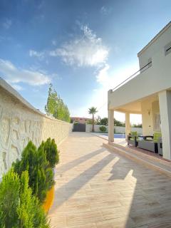 Vila Haja - Beautiful Farmhouse with a Private Pool! - Imouzzer du Kandar - 2