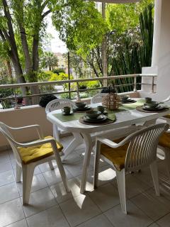 Elegant apartment close to Croisette and Palais de Festival with garage - 4