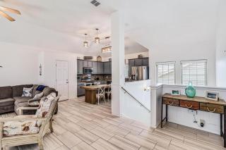 Trinity Tides - Port Aransas - 1