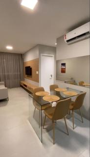 Edifício Promenade II Apt 403 -Mandi Hospitalidade - Maceió - 6