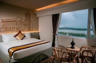 The Rangoon Hotel - Rangum - 0