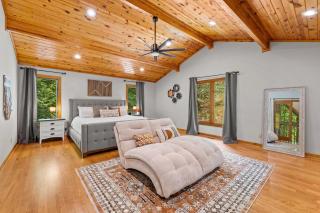 Riverview Retreat - Hot Tub, Pool Table - Dawsonville - 7