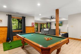 Riverview Retreat - Hot Tub, Pool Table - Dawsonville - 6