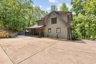 Riverview Retreat - Hot Tub, Pool Table - Dawsonville - 5