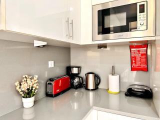 Lucky Alameda Apartment - Lissabon - 9