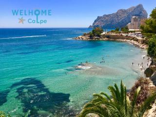 CALALGA сasa frente a la playa con piscina privada - Calpe - 8