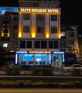Elite Holiday Hotel - Trabzon - 0