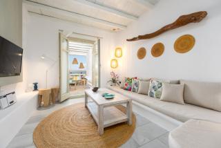 Kallirroe Deluxe Villa with Sea View and Pool - Kampos Paros - 8