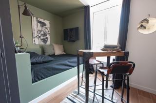 L'Atelier - Lovely Studio - Metro Valmy - Vaise - Lyon - 0
