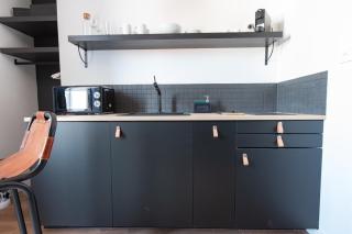 L'Atelier - Lovely Studio - Metro Valmy - Vaise - Lyon - 5