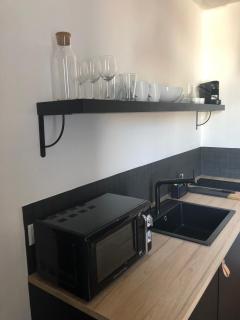 L'Atelier - Lovely Studio - Metro Valmy - Vaise - Lyon - 2