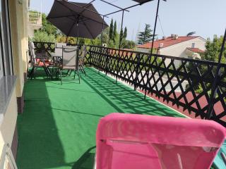 Apartment Teresa with big terrace Dramalj - Crikvenica - 9