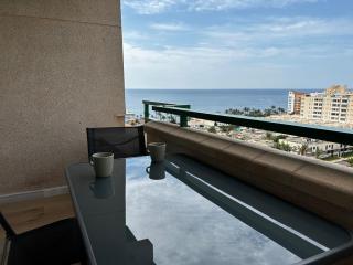 Estudio con vistas a un paso del mar - Aguadulce - 9