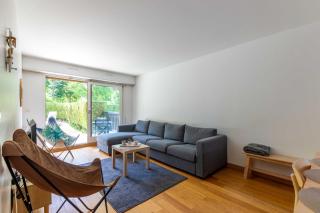 3 bedroom apartment with garden and swimming pool - Deauville - 0