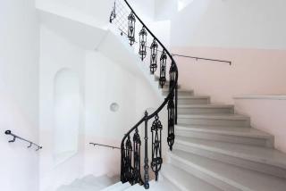 Spacious apartment with balcony at Wenceslas Sq - Prague - 6
