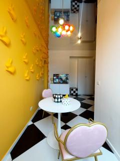 Wonderland Apartment in Milan shopping area, AC, Wifi and Subway - Milan - 3