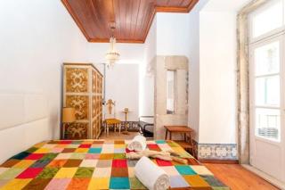Historic Center romantic apartment - Lissabon - 2