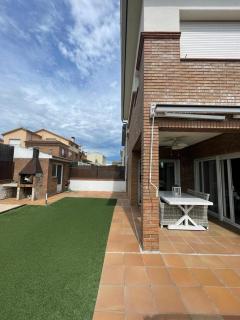Casa con piscina cerca de la playa - 9