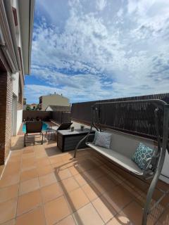 Casa con piscina cerca de la playa - 1